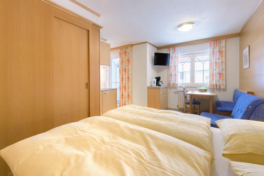 Apartamento Haus Meneweger Flachau Exterior foto