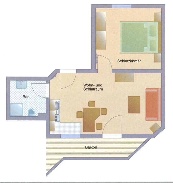 Apartamento Haus Meneweger Flachau Exterior foto