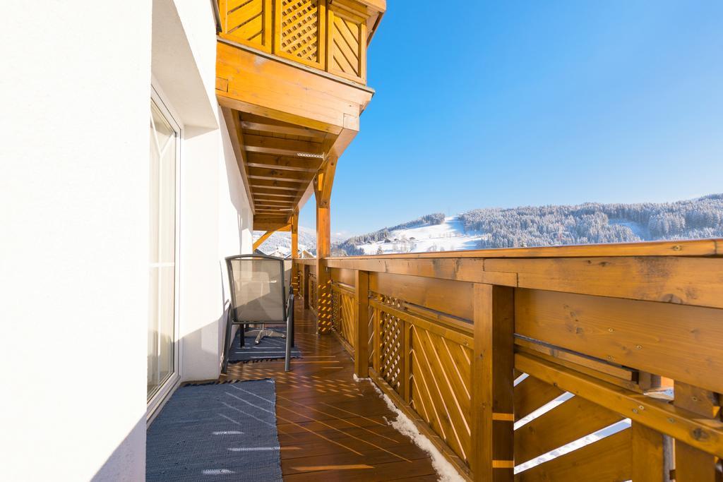Apartamento Haus Meneweger Flachau Exterior foto