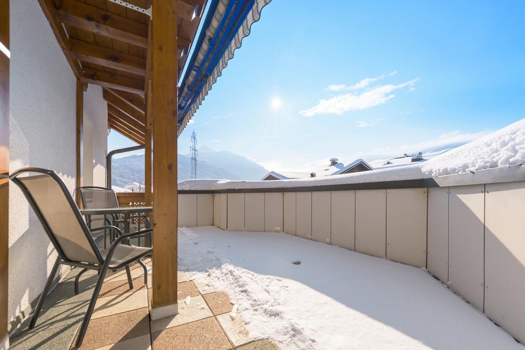 Apartamento Haus Meneweger Flachau Exterior foto