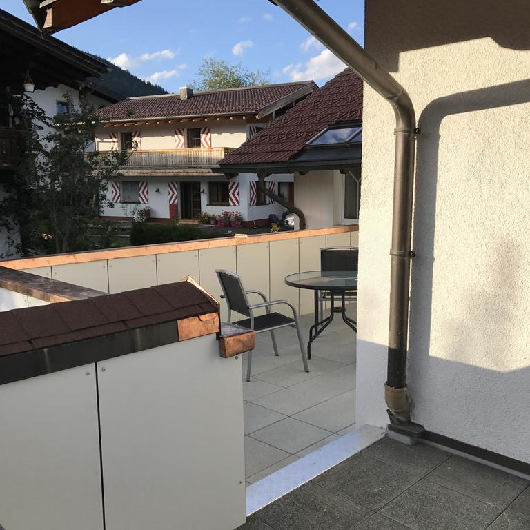 Apartamento Haus Meneweger Flachau Exterior foto
