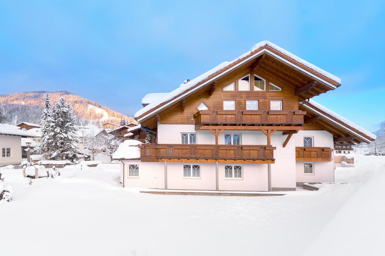 Apartamento Haus Meneweger Flachau Exterior foto